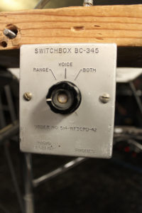 Instrument switch